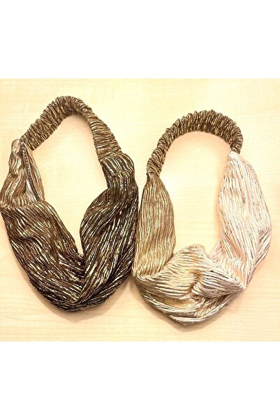 BERG ATELIER Γυαλιστερή μπαντάνα