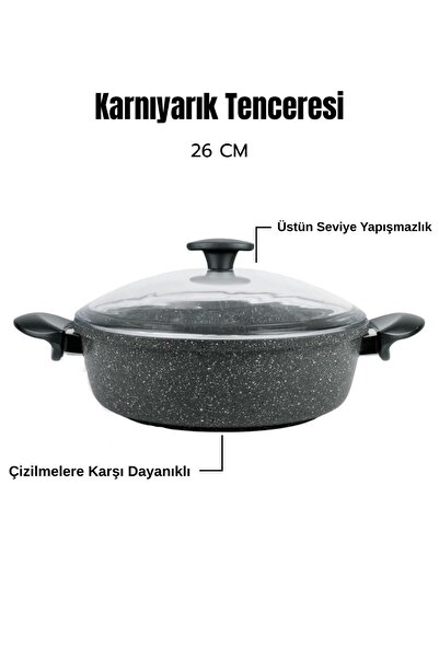 ThermoAD 7 Piece Cookware Set