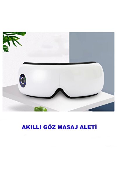 DailyTech Şarjlı Akıllı Göz Yüz Terapi Masaj Aleti