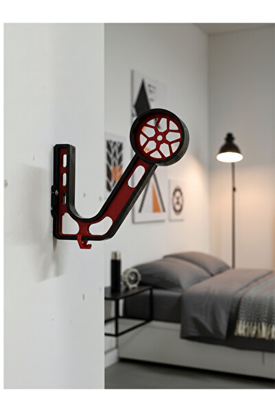 PorBig Kask & Mont Tutucu | Motosiklet, Scooter, Bisiklet Teçhizat Askılığı