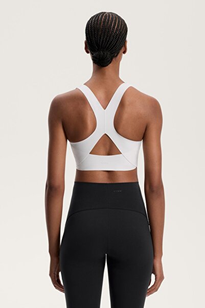 Oysho Cup'ları orta destekli compressive sütyen