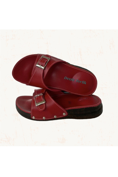 Deniz Terlik Γυναικείες Ορθοπεδικές και Ανατομικές Παντόφλες |   Ο γιατρός συνιστά άνετες καθημερινές παντόφλες |