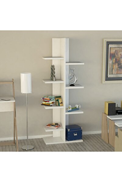 Modilayn Ard-200 Sarmaşık 9 Raflı Kitaplık