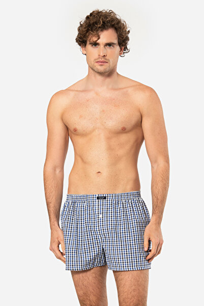 TÜREN 140 Men's Mixed Poplin Boxers