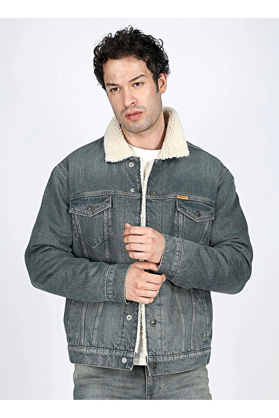 Lee Cooper Чоловіча джинсова куртка 251 LCM 131004 PUEBLA 2 DENIM