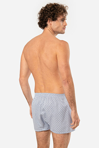 TÜREN 140 Men's Mixed Poplin Boxers