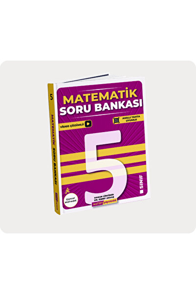 Matsev Yayıncılık 5. Sınıf Matematik Soru Bankası