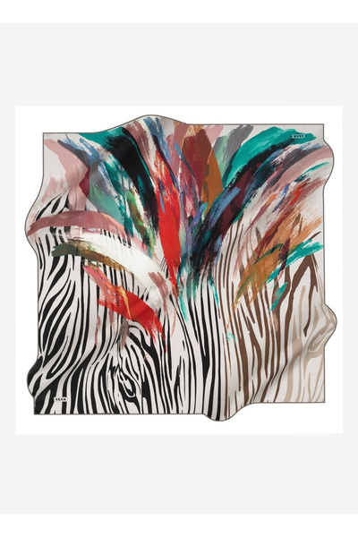 Aker Eşarp Zümrüt Yeşili Kadın Eşarp 8351795931