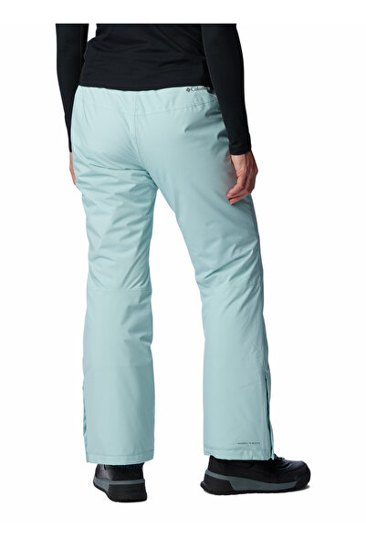 Columbia 1954011321_WL3428 Mint Kadın Normal Kalıp Outdoor Pantolonu