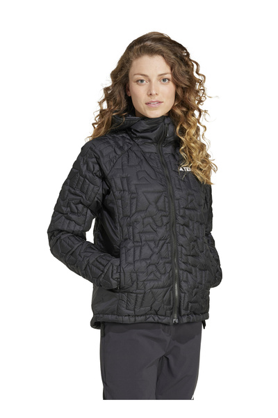 adidas Terrex Xperior PrimaLoft Kadın Siyah Mont (IT3229)