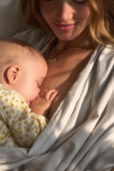 maternel بونشو الرضاعة الطبيعية / بطانية أطفال وحقيبة حمل