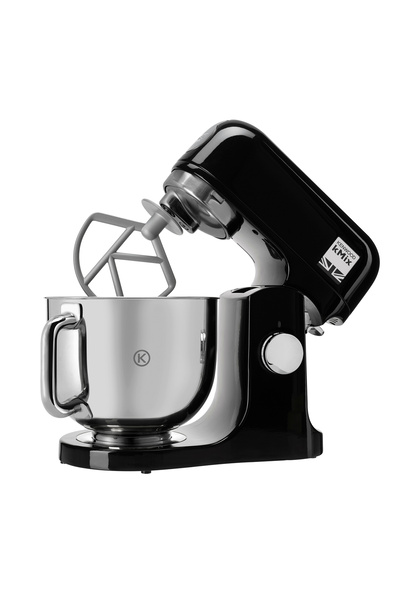 Kenwood K-mix Mutfak Şef Full Siyah Kmx750ab