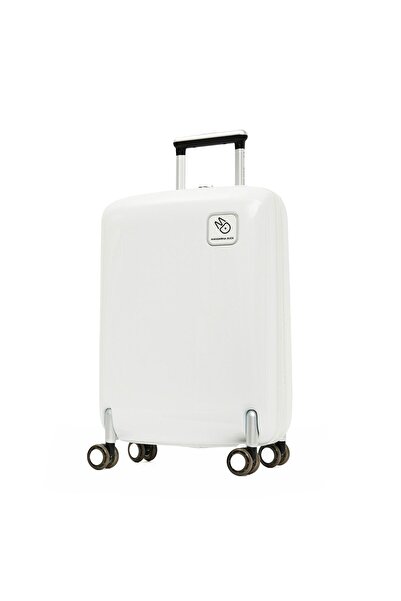 Mandarina Duck Sky Duck 4 wheels Cabin trolley 55 cm with expansion pleat