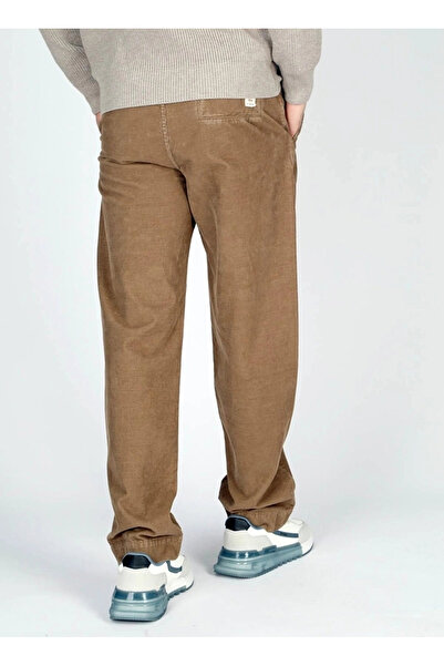 Lee Cooper Oxford Nd 1 Men's Woven Trousers Camel