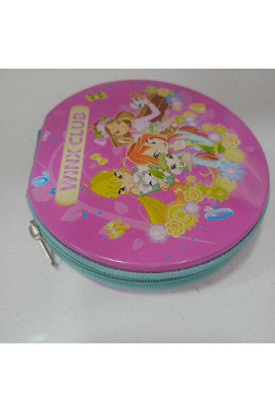 winx Cd Çantası