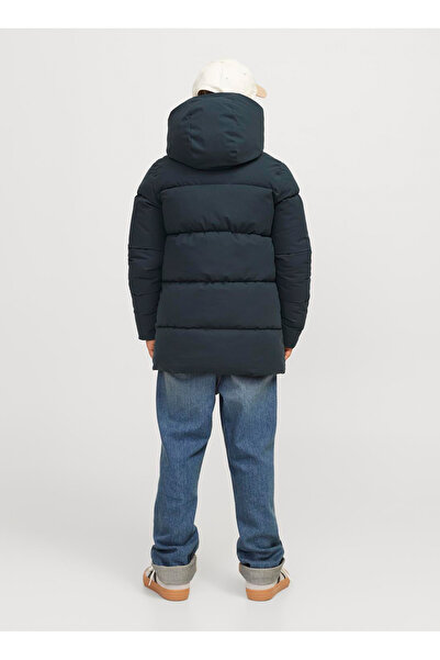 Jack & Jones Smoked Boy's Puffer Jacket 12260475