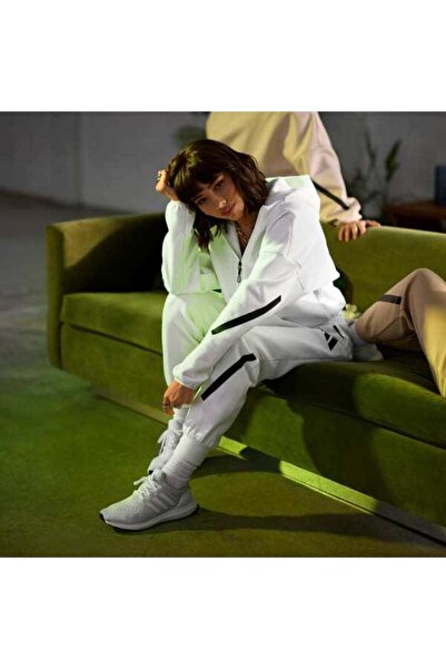 adidas Γυναικείο μπουφάν με κουκούλα - W Z.n.e. Fz Je7849