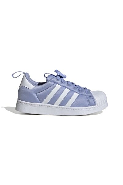adidas Pantofi pentru copii SUPERSTAR 360 CF C ID1055