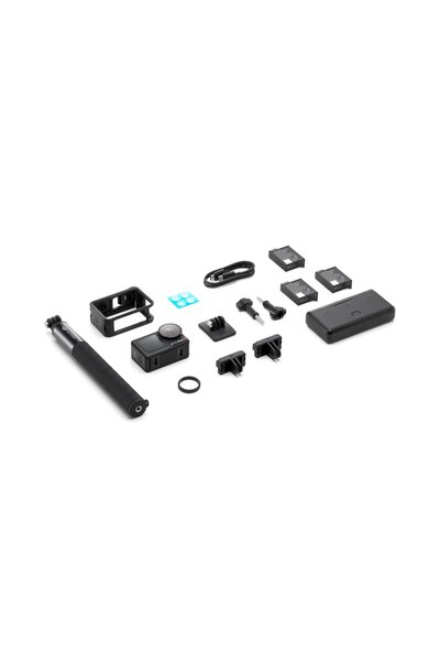 DJI Osmo Action 5 Pro Adventure | Türkiye Karacasulu Garantili |