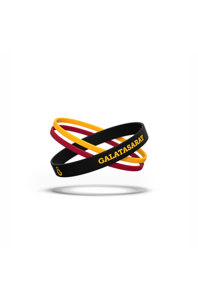 GSStore Galatasaray İç İçe Yetişkin Bileklik U232396