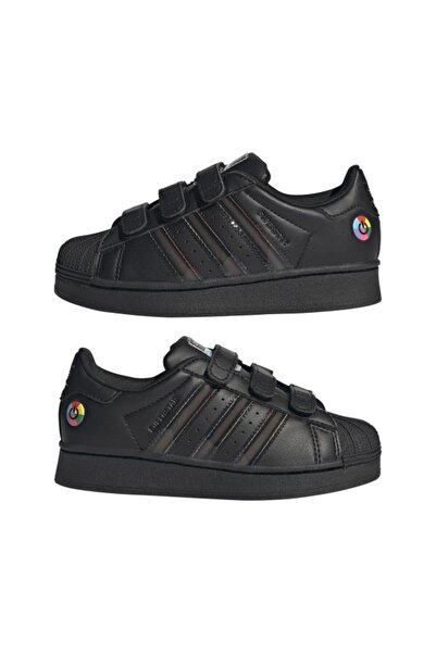adidas Originals Copii Bebeluși Pantofi casual pentru copii SUPERSTAR LED LIG...