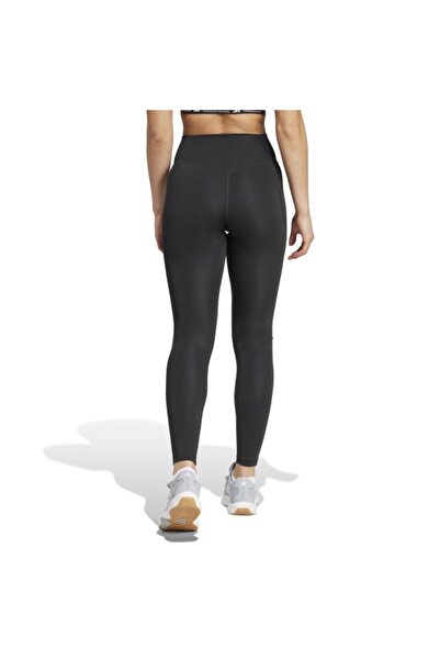 adidas Optime Essentials Stash Pocket Full-Length Tayt