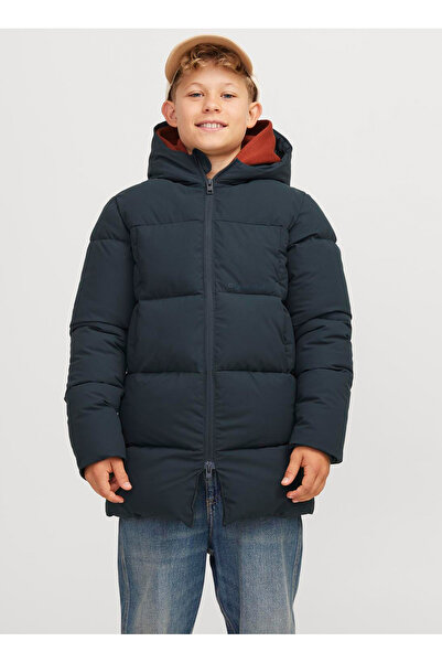 Jack & Jones Smoked Boy's Puffer Jacket 12260475