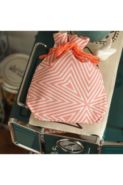 wolo حقيبة تخزين المجوهرات الوردية الصديقة للبيئة، تصميم أنيق وآمن