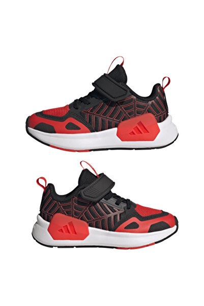 adidas Black Children's Walking Shoes Spider Runner Ac K Ih1121