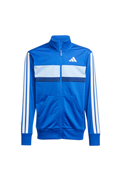 adidas Çocuk EŞOFMAN TAKIMI J 3S TIBERIO TS JC7518