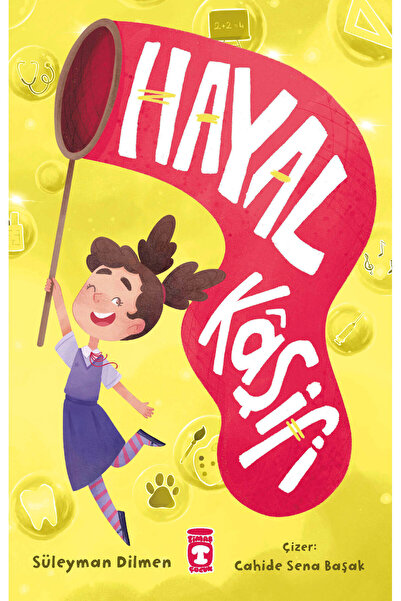 Timaş Çocuk Hayal Kâşifi