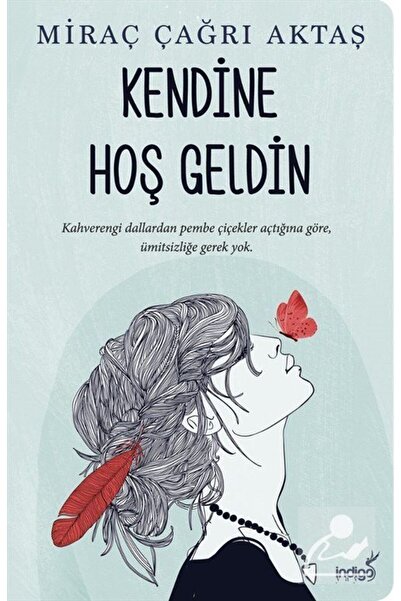 İndigo Kitap Kendine Hoş Geldin