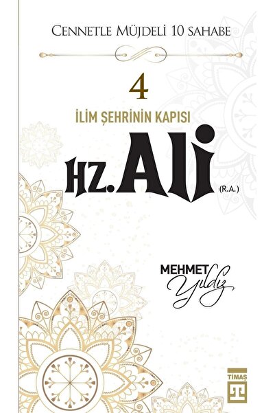 Timaş Yayınları Hz. Ali (R.A.)