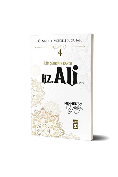Timaş Yayınları Hz. Ali (R.A.)