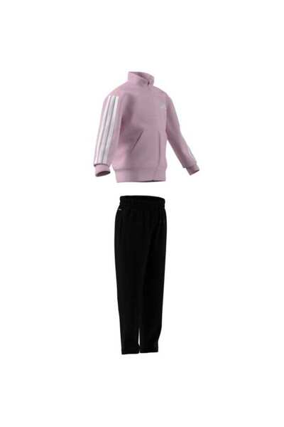 adidas Παιδικό καθημερινό αθλητικό σετ φόρμας LK 3S TR TS 205 JX8771