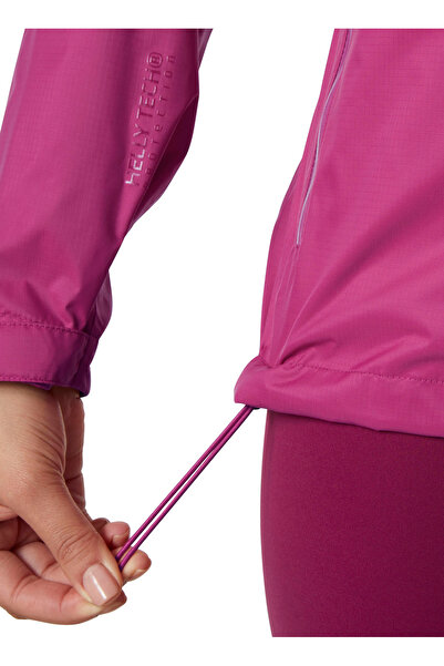 Helly Hansen Fuşya Kadın Mont HHA.63389_HELLY HANSEN W LOKE TERRA