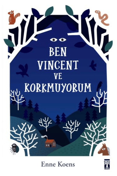 Genç Timaş Ben Vincent ve Korkmuyorum