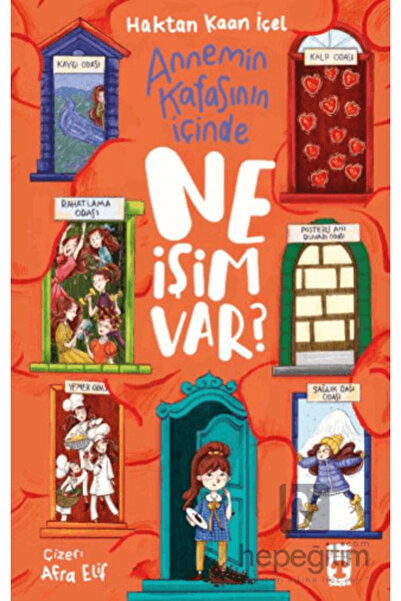 Timaş Çocuk Annemin Kafasının İçinde Ne İşim Var?