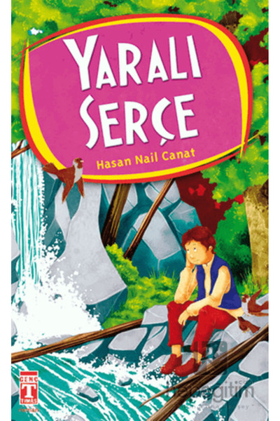 Genç Timaş Yaralı Serçe