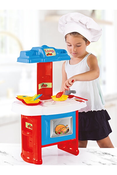 Dolu Sefin Kitchen Set