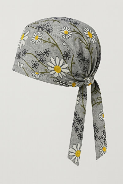 mirach Nazlı Papatya Unisex Doctor Nurse Physiotherapist Medical Cook Veterinarian Cap