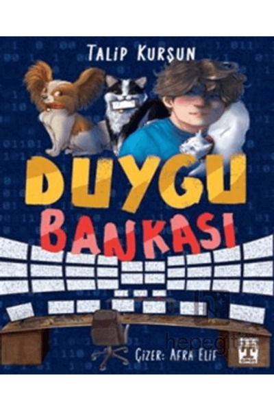 Genç Timaş Duygu Bankası