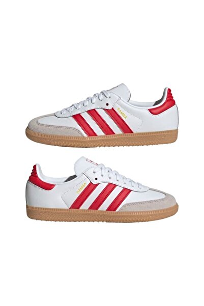 adidas Дитячі щоденні спортивні кросівки SAMBA OG J JQ2833