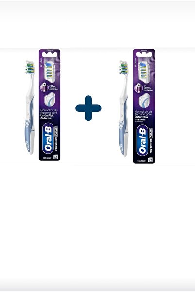 Oral-B Titreşimli Diş Fırçası Pulsar Diş Eti ve Hassas Bakım 35 Yumuşak X 2 Adet