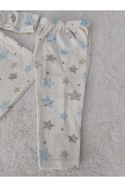 Store Blue Star Boys' Pajama Set Nightgown Newborn