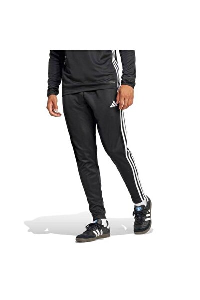 adidas Tiro 25 Essentials Erkek Siyah Futbol Eşofman Altı JD0442
