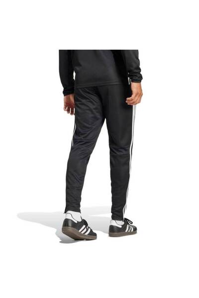 adidas Tiro 25 Essentials Erkek Siyah Futbol Eşofman Altı JD0442