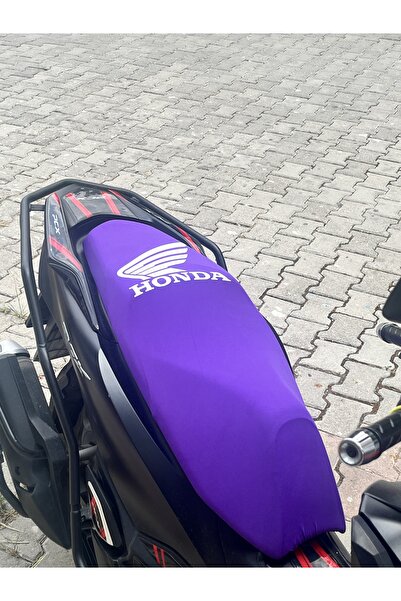 Honda Набір чохлів для 3-місного дивана СИНІЙ ОРАНЖЕВИЙ