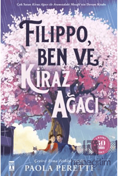 Genç Timaş Filippo, Ben ve Kiraz Ağacı