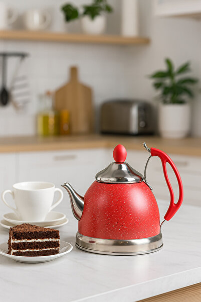 Generic tea and milk pot